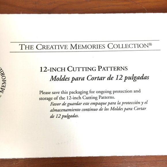 Creative Memories Custom 12” Cutting System - Picture 3 of 10